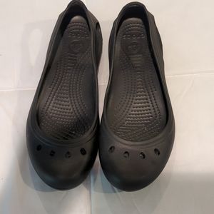 Crocs women's Kadee work flats